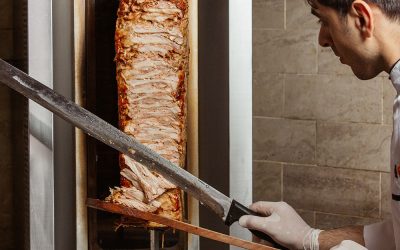 La storia del Kebab