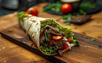 Ricetta light – per non negarti mai Anatolia – Piadina kebab