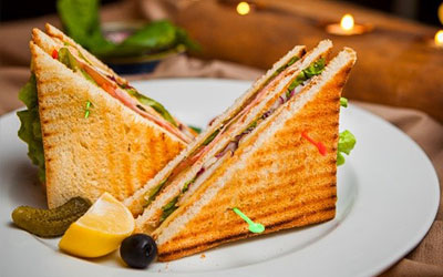 Club sandwich