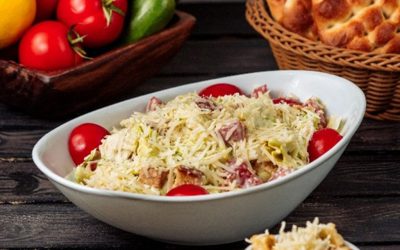 Insalatona di kebab