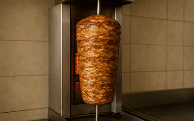 Anatolia: quando il kebab diventa eccellenza artigianale